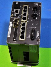 IE-3300-8T2S-E Cisco Catalyst industrial Ethernet 3300 Rugged Series Switch picture