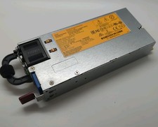 HP 750W Server Power Supply HSTNS-PL29 643932-001 picture