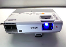 Epson PowerLite 93+ 3LCD Projector H382F - Tested - No Remote picture