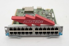 HP J9550A 24PORT GIG-T V2 ZL MODULE picture
