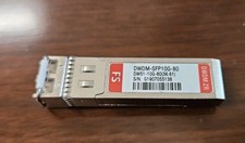 DWDM-SFP10G-80: FS 10G SFP+ optical module / DW51-10G-80 (36, 61) picture