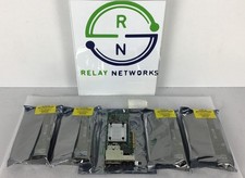 LOT OF 5 IBM 00E2719 2x 10 Gb SFP+ 2x 1 Gb RJ45 PCIe 2 Adapter BC0210402-01 picture
