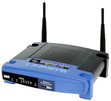 Linksys WRT54GS v7, 54 Mbps 4-Port 10/100 Wireless G Router picture