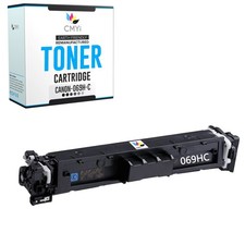 1PK CMYi Replacement 069H Cyan Toner Cartridge for Canon Color i-SENSYS MF752Cdw picture