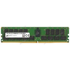 Micron 32GB DDR4-2933 REG MTA36ASF4G72PZ-2G9 2G9E2 2G9J1 2G9J3 Server Memory RAM picture