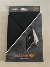 GENUINE Amazon Standing Origami Cover Case for Kindle Fire HDX 7