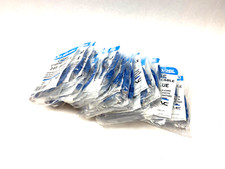Vertical Cable 092-589/2BL Snagless Ethernet Patch Cable CAT5e 2' LOT OF 29 picture
