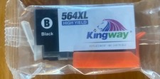 Six Kingman Ink Cartridges 546XL / X001QAQ75V picture