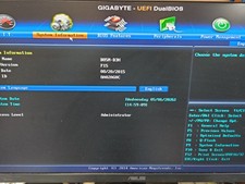 GA-B85M-D3H  Motherboard CPU RAM Combo 1150 ddr3  usb3.0 w/ i7-4790 and 16G RAM picture