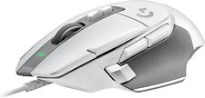 Logitech G502 X Wired Gaming Mouse - hybrid optical-mechanical primary switches picture
