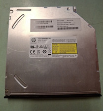 HP DU-8AESH 849055-HF2 DU-8AESH-HF2  Rewritable Drive Black Bezel picture