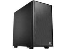 Thermaltake Versa H17 Black SPCC Micro ATX Mini Tower Gaming Computer picture