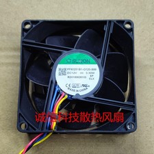1PC 3.30W 8025 8CM 4-wire PWM chassis fan  PF80251B1-Q120-S99 12V picture