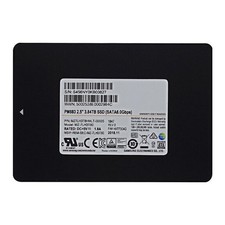 3.84TB Samsung PM883 SSD 2.5