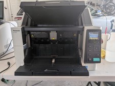 Panasonic KV-S8147 Production Scanner Good Working Condition with 3143982 scans picture