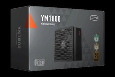 PCCOOLER P5-YN1000-G1FFBK1-US 1000W Gold Modular ATX 3.1 Power Supply picture