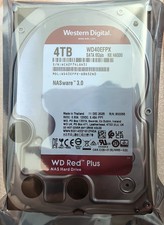FOR Western Digital Red Plus WD40EFPX 4TB 3.5