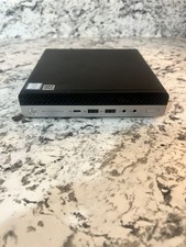 HP EliteDesk 800 G4 Intel Core i5 8 GB RAM No OS Or Hard Drive Parts Only As Is picture