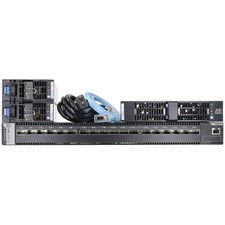 Mellanox SX6015 18P FDR QSFP+ InfiniBand Switch picture