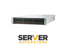HP ProLiant DL380 G9 Server 2x E5-2690 V4 - 28 Cores P440ar 256GB RAM 2x 1TB SSD picture
