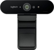 Brio 4K 4K Webcam with HDR and Active Noise Cancelling Microphones picture