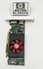 DELL 07W12P AMD RADEON R5 240 1GB GDDR3 DVI 109-C55357-00_02 / V-8  picture