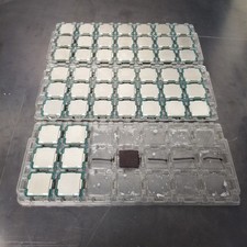 (LOT OF 48) Intel Core i5-7500 3.40GHz LGA1151 Quad Core SR335 Desktop Processor picture