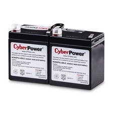 CyberPower RB1270X2A UPS Replacement Battery Cartridge, Maintenance-Free, User I picture