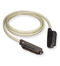 ICC ICPCSTFM05 5ft Cat3 UTP Cable M-F Gray picture