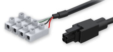 DC Power Cable with 4-way Screw Terminal for Teltonika Gateways | PR2FK20M picture