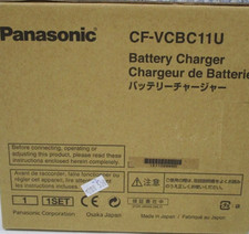 Panasonic CF-VCBC11U 4-Bay Battery Charger for Toughbook Rugged CF-C1 picture