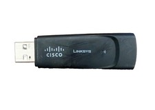 Cisco Linksys WUSB54GC Compact Wireless-G USB Adapter picture