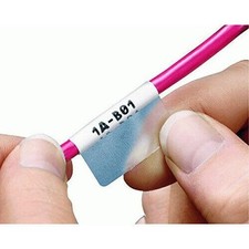 Panduit LJSL5-Y3-1 LASER INK JET SELF LAMINATING LABEL picture