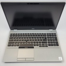 DELL PRECISION 3551 Windows 11 Home Core i7 10750H 8GB RAM 512GB NVME | Grade C picture