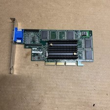 Used Matrox 891-0401 Rev A | G4+M4A 16G picture