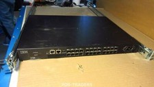 IBM 2498-B24 System Storage SAN24B-4 Express 8GB SAN Network Switch INCL RAILS picture