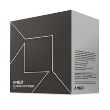 AMD Ryzen Threadripper PRO 7975WX 32-Core sTR5 CPU 100-100000453WOF picture