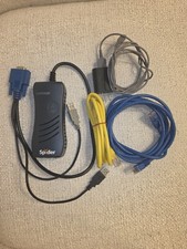 Lantronix SLS200  SecureLinx Spider Network PS/2, USB & VGA KVM picture