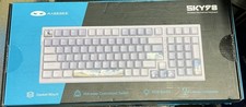 MAGEGEE Sky98 Keyboard RGB Backlit , Wireless , picture