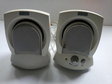 Altec Lansing Right And Left Replacement Small Speakers ONLY AVS3000 Multimedia picture