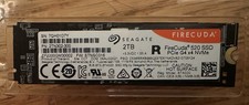 Seagate FireCuda 520 2TB PCIe NVMe M.2 Internal Gaming SSD (ZP2000GM30002) picture