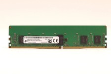 Lot of 12 Micron 4GB PC4-2400T-RDB-11 ECC REG Server Memory picture