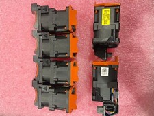 Lot of 7 - 2X0NG / 0F1YN7 Dell PowerEdge Fan R610 R620 R630 DC12V picture