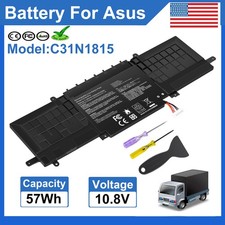 C31N1815 Laptop Battery For ASUS Zenbook 13 UX333 UX333F UX333FN UX333FA RX333FA picture