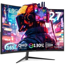 2K QHD Gaming Monitor - 27