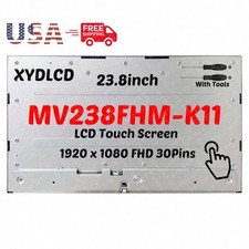 23.8in MV238FHM-K11 BOE for Dell DP/N 082MXP 8C1KN LCD Touch Screen Display FHD picture