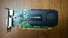 Dell NVIDIA Quadro K420 2GB GDDR3 PCIe Graphics Card Half Height picture