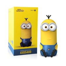DAVOLINK Minions Kevin AXE5400 WiFi 6E Router DVW-632 NEW US Adapter Included picture