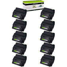 10PK Q5942X 42X Black Toner Cartridges Compatible with HP LaserJet 4250n 4250tn picture