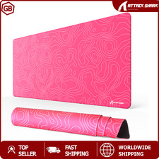 ATTACK SHARK CM02PRO Large Extended eSport Gaming Mousepad Stitched Edge 900x400 picture